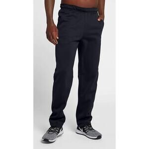 NWT Nike Men's Therma Training Pants, Black-L